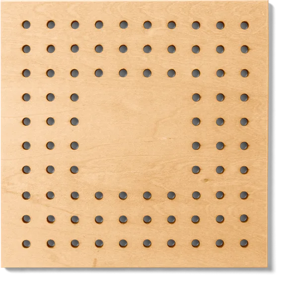 Moodboard matières bois et marbre