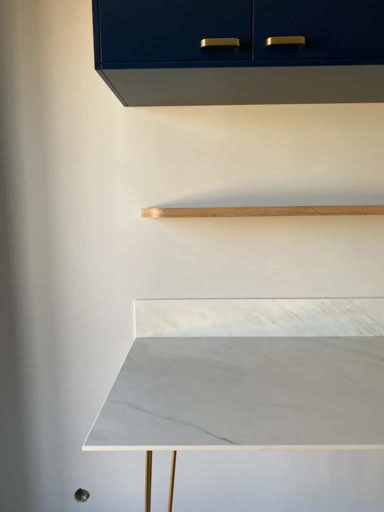 Appartement lyonnais, réalisation MZ Bois et Compagnie — vue 3
