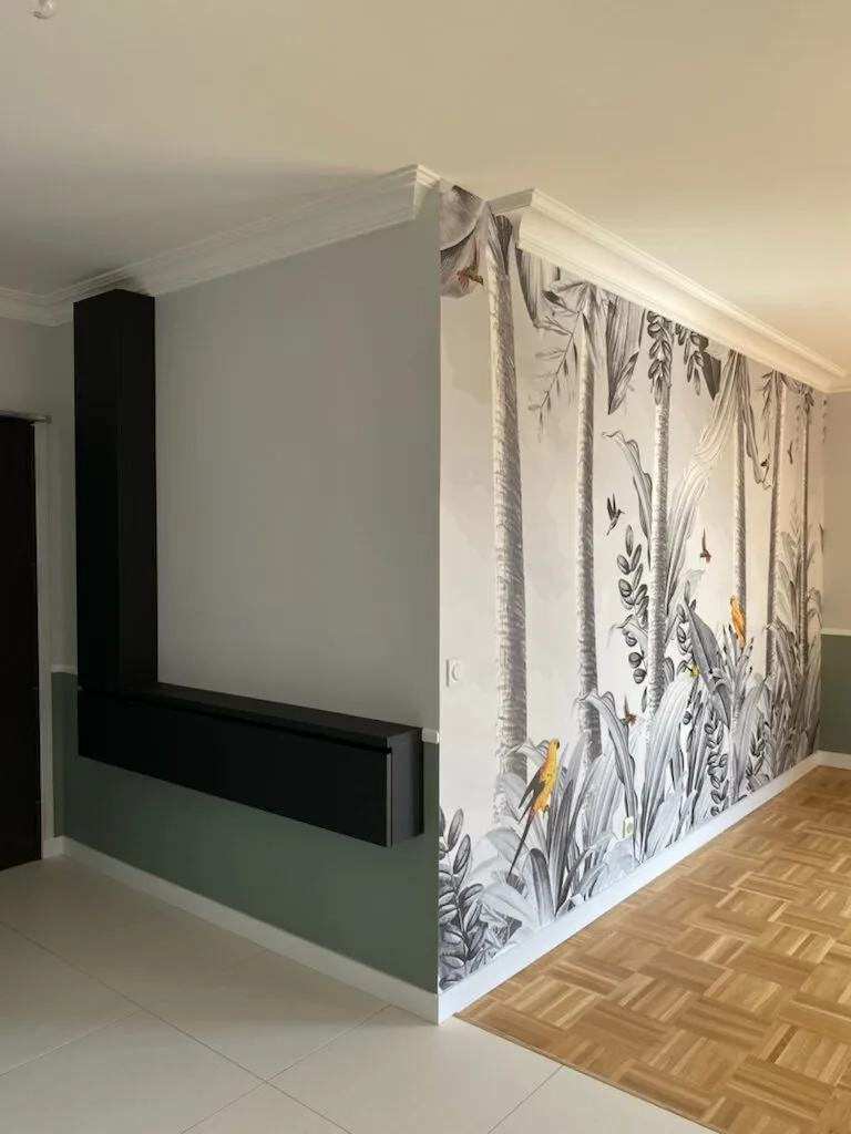Appartement lyonnais, réalisation MZ Bois et Compagnie — vue 4