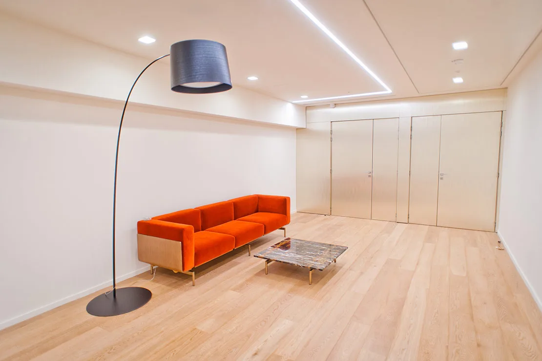 Auditorium, réalisation MZ Bois et Compagnie — vue 5