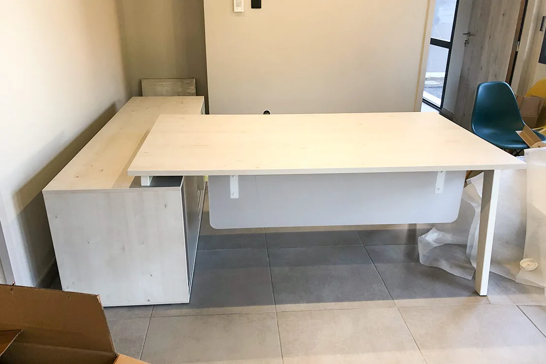 Bureaux, réalisation MZ Bois et Compagnie — vue 3