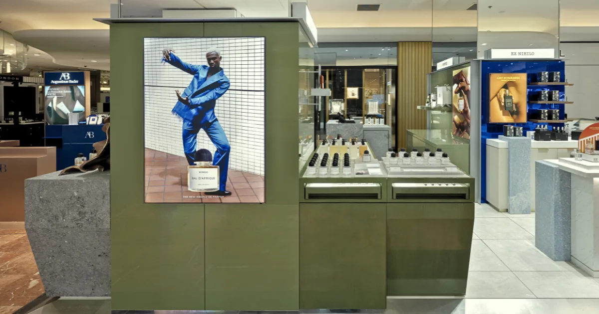 Byredo, réalisation MZ Bois et Compagnie — vue 7