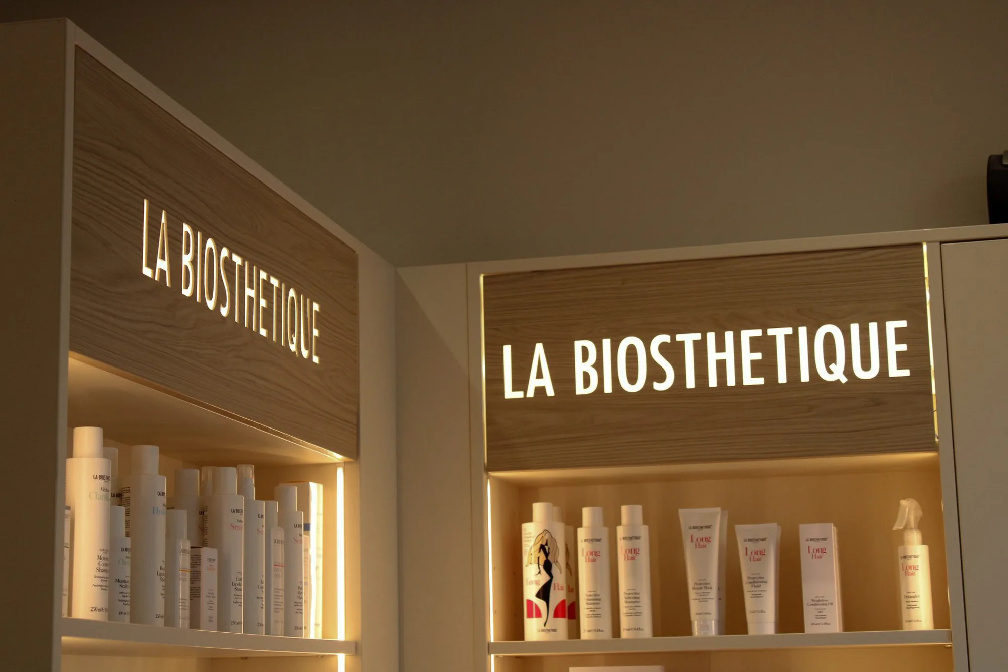 CG Coiffure, réalisation MZ Bois et Compagnie — vue 7