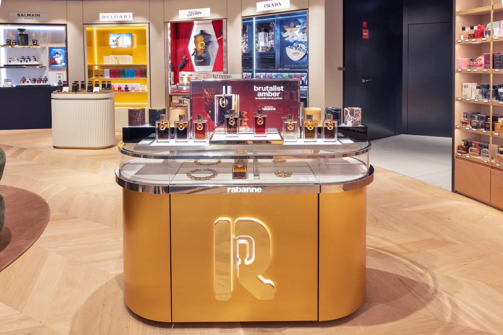 Rabanne, réalisation MZ Bois et Compagnie — vue 3