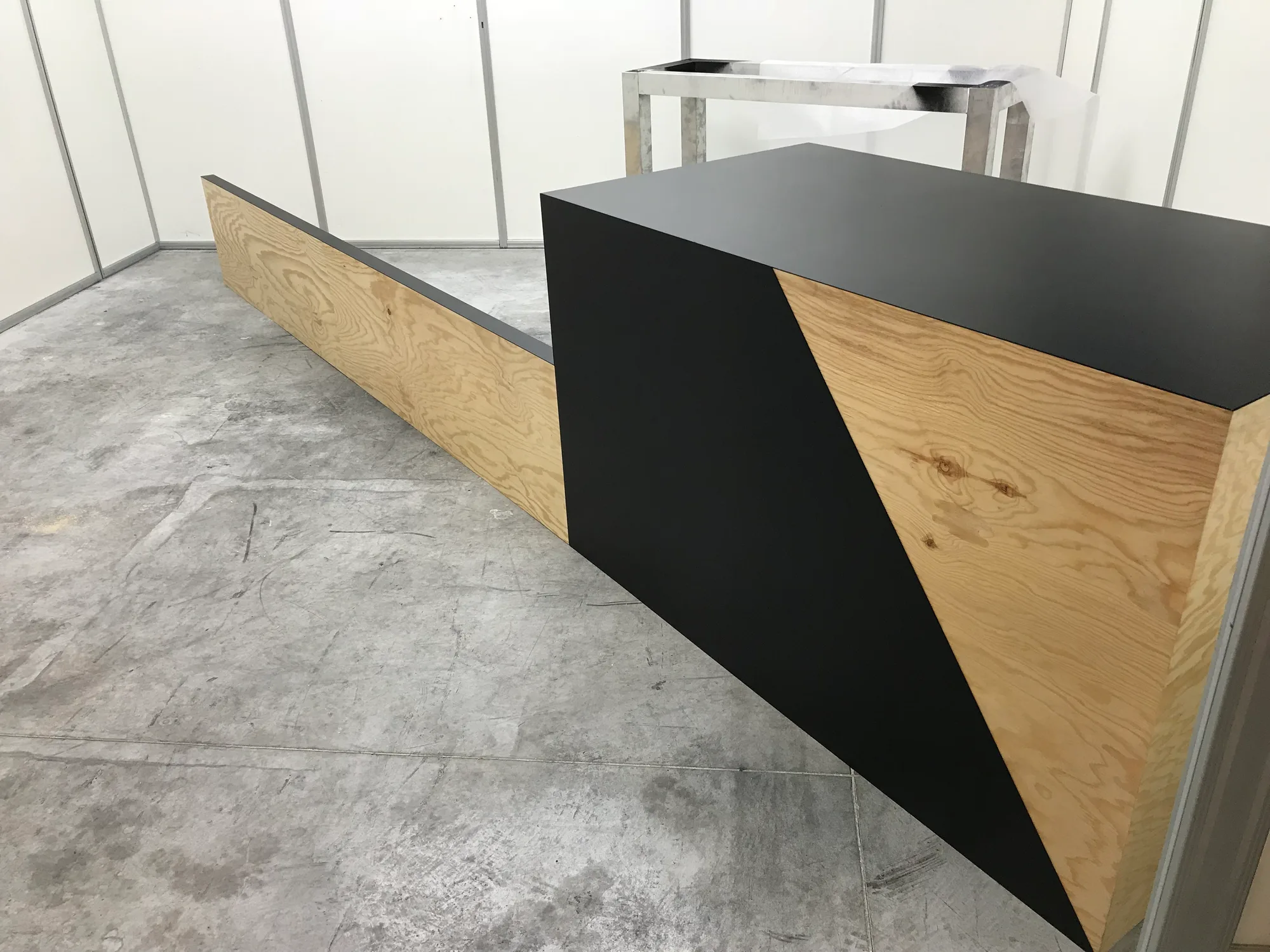 Restaurant SPOK, réalisation MZ Bois et Compagnie — vue 2
